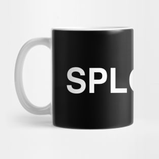 Sploosh Mug